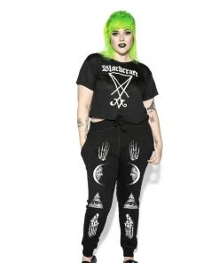 Blackcraft Cult Ram Priest - Joggers