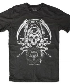 Blackcraft Cult Mens Reaper Casket