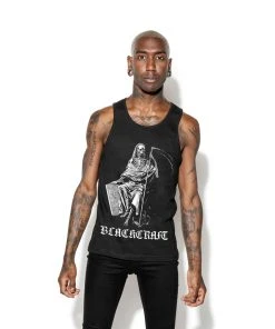 Blackcraft Cult Reaper's Tombstone - Tank Top Mens