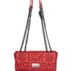 IDS Red Blackcraft - Quilted Shoulder Bag Bags / Wallets