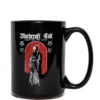 Blackcraft Cult Red Reaper - Mug Drinkware 2 Blackcraft Cult Red Reaper - Mug Drinkware