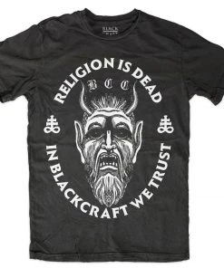 Blackcraft Cult Mens Religion Is Dead