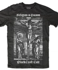 Blackcraft Cult Religion Is Poison Mens