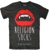 Blackcraft Cult Religion Sucks Mens