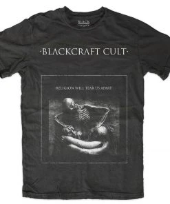 Blackcraft Cult Religion Will Tear Us Apart Mens