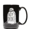 Blackcraft Cult Drinkware RIP Decaf - Mug