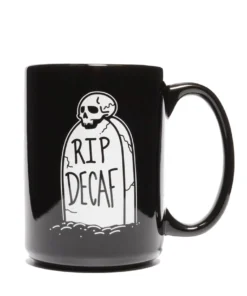 Blackcraft Cult Drinkware RIP Decaf - Mug