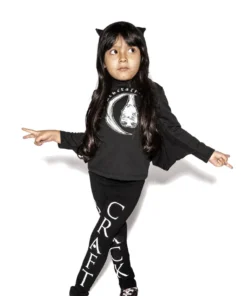 ACDC Kids Release The Bats - Baby / Toddler Bat Hoodie
