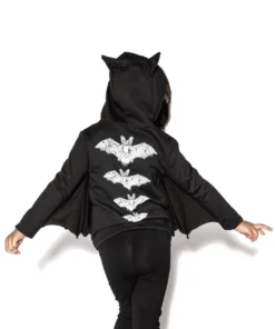 ACDC Release The Bats - Kid's Bat Hoodie 9 ACDC Release The Bats - Kid's Bat Hoodie