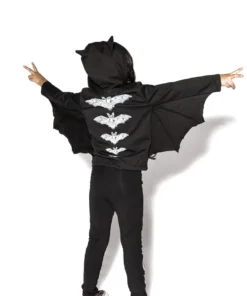 ACDC Kids Release The Bats - Baby / Toddler Bat Hoodie