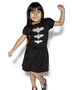 Blackcraft Cult Kids Release The Bats - Baby / Toddler Dress