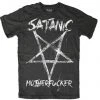 Blackcraft Cult Mens Satanic Motherfucker 1 Blackcraft Cult Mens Satanic Motherfucker