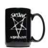 Blackcraft Cult Drinkware Satanic Motherfucker - Mug