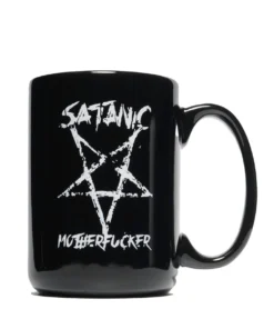 Blackcraft Cult Drinkware Satanic Motherfucker - Mug