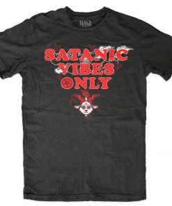 Blackcraft Cult Mens Satanic Vibes