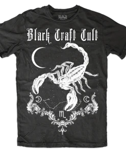 Blackcraft Cult Scorpio