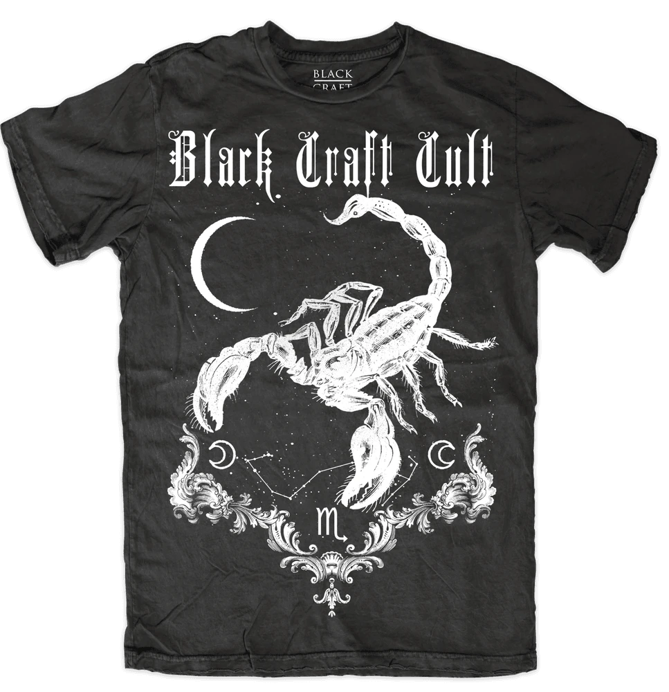 Blackcraft Cult Scorpio 3 Blackcraft Cult Scorpio