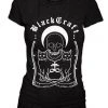 Blackcraft Cult Scythe Cat - Women's Tee