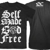 Blackcraft Cult Mens Self-Made God Free
