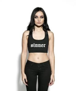 Blackcraft Cult Sinner - Sports Bra