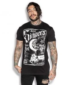Blackcraft Cult Mens Sinners Society