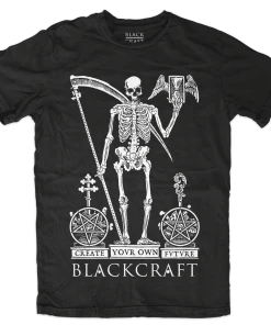 Blackcraft Cult Death Watch Mens