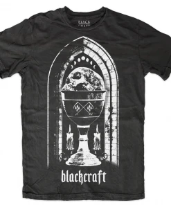 Blackcraft Cult Mens Skull Chalice
