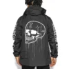 Blackcraft Cult Skullcraft - Anorak Windbreaker Mens