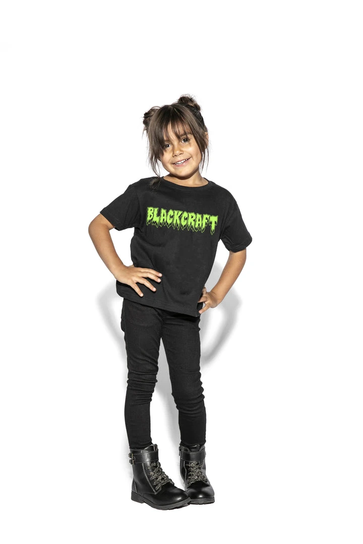 Blackcraft Cult Slime Staple - Child's Tee 4 Blackcraft Cult Slime Staple - Child's Tee