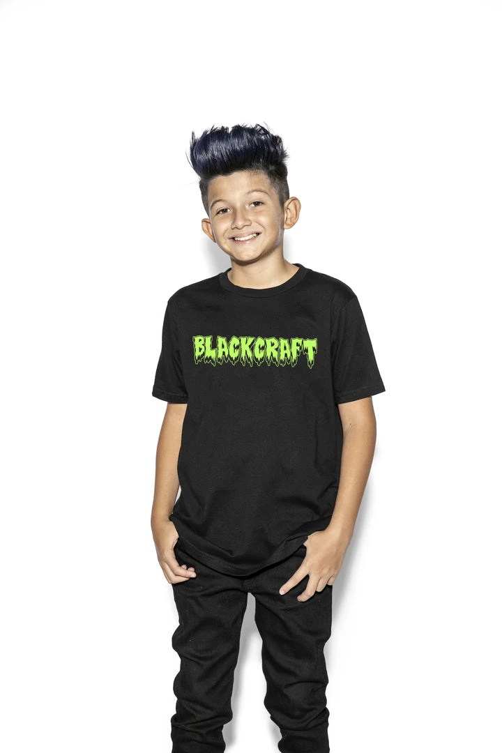 Blackcraft Cult Slime Staple - Child's Tee 5 Blackcraft Cult Slime Staple - Child's Tee