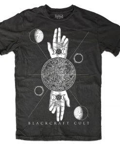 Blackcraft Cult Two-Finger Salute Mens