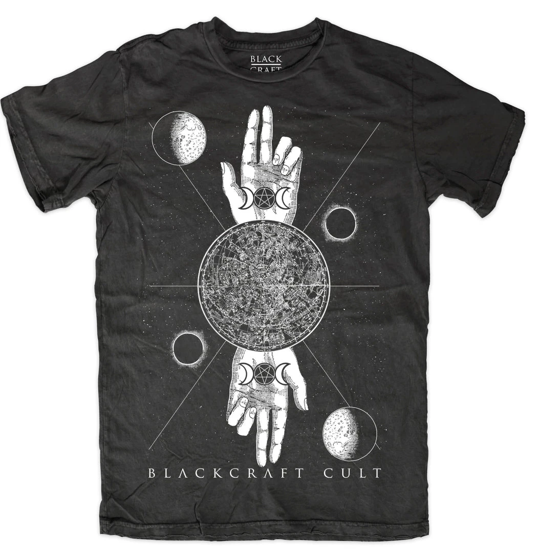 Blackcraft Cult Two-Finger Salute Mens 3 Blackcraft Cult Two-Finger Salute Mens
