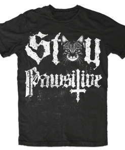 Blackcraft Cult Stay Pawsitive Mens