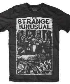 Blackcraft Cult Oddities 3 Mens