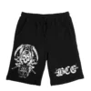 Blackcraft Cult Mens Reaper Casket - Sweat Shorts