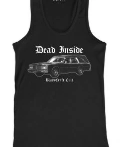 Blackcraft Cult Hearse - Tank Top