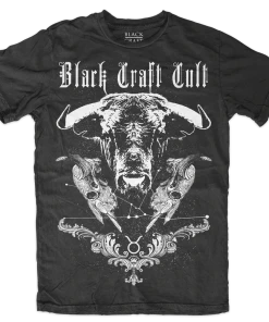 Blackcraft Cult Taurus