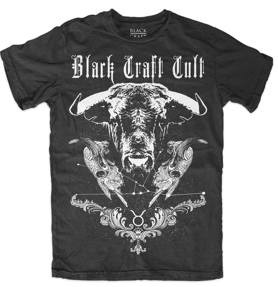 Blackcraft Cult Taurus 3 Blackcraft Cult Taurus