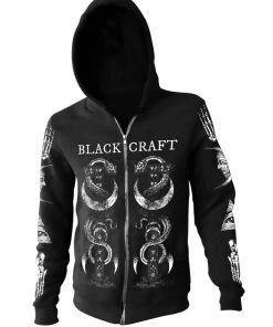 Blackcraft Cult The Craft - Zip Up Hoodie Mens