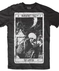 Blackcraft Cult Lovers - Tarot Card