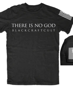 Blackcraft Cult There Is No God