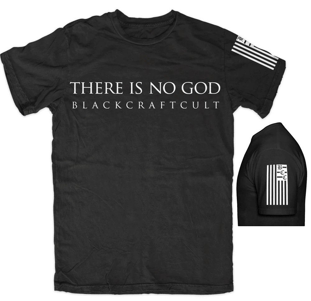 Blackcraft Cult There Is No God 3 Blackcraft Cult There Is No God