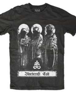 Blackcraft Cult Three Dead Men