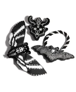 CMT Death Moth - Pet Toy