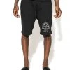 Blackcraft Cult Triangle Baphomet Sweat Shorts Mens