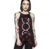 ACDC Triple Moon - Blood Moon Tank Top