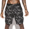 ACDC Mens Tropic Gothic - Swim Trunk