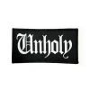 Blackcraft Cult Unholy - Woven Patch Accessories