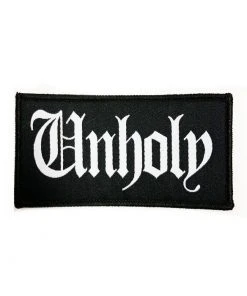 Blackcraft Cult Unholy - Woven Patch Accessories