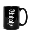 Blackcraft Cult Unholy - Coffee Mug